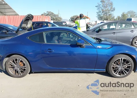 2015 Scion Fr-S из США, поврежденный, VIN JF1ZNAA13F9709537